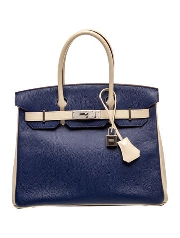 Special Order Epsom Birkin 30