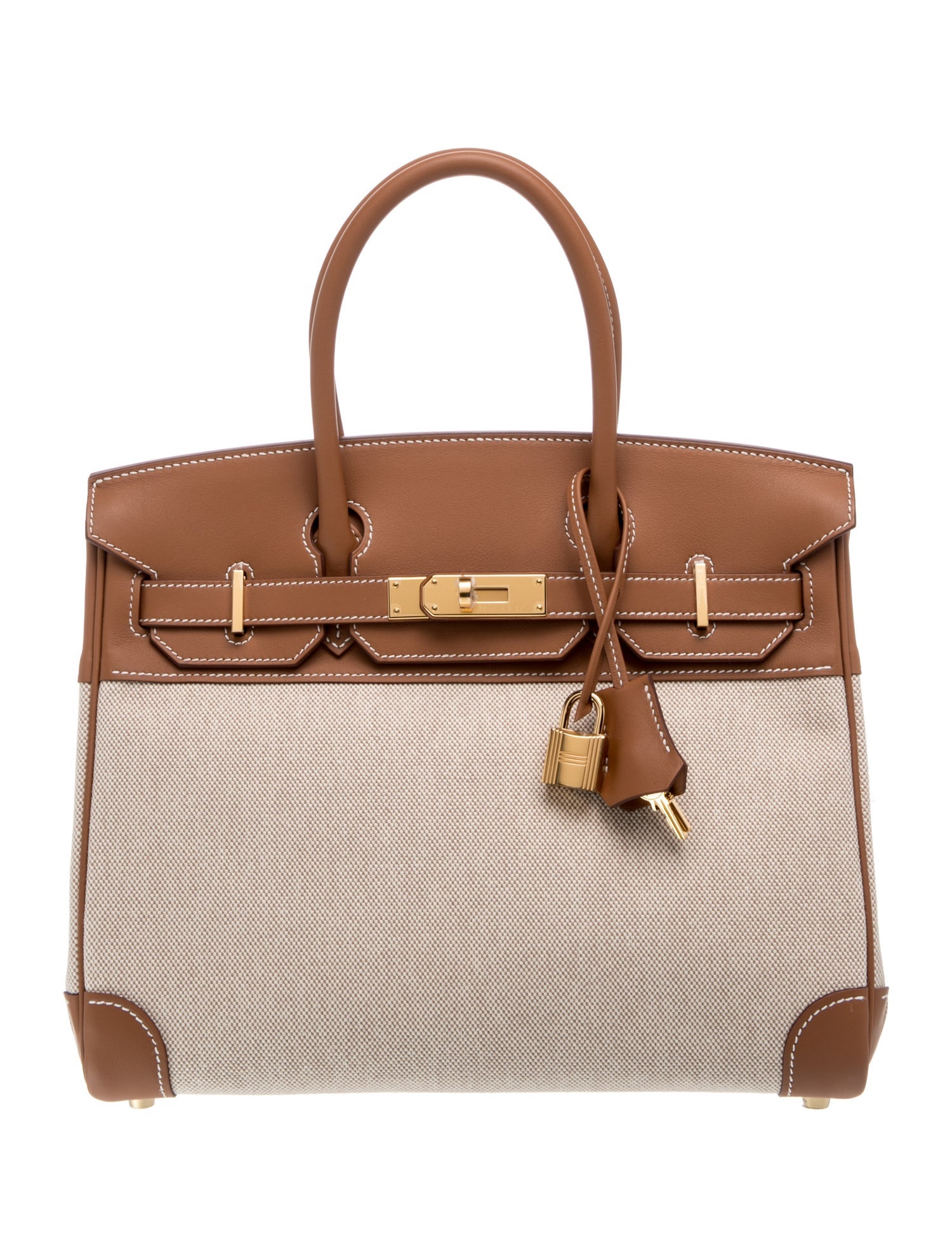 2026 Toile H & Swift Birkin 30