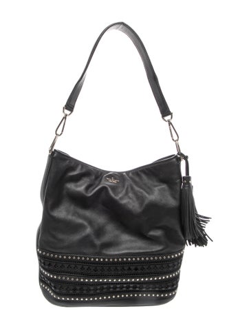 Leather Hobo