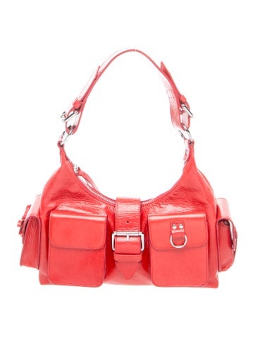 The Kooples Leather Shoulder Bag