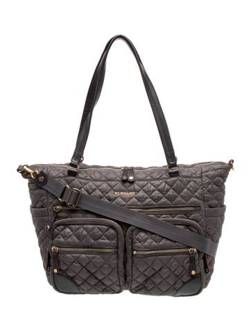 MZ Wallace Nylon Messenger Bag