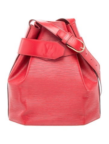 Epi Leather Sac d'Epaule