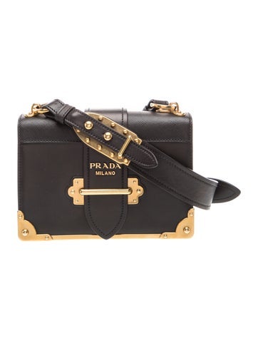 Saffiano Leather Cahier Small