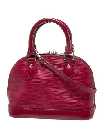 LV Monogram Alma
