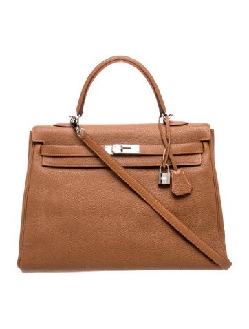 Hermes Togo Verso Kelly II Retourne 35