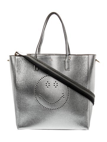 Anya Hindmarch Patent Leather Tote