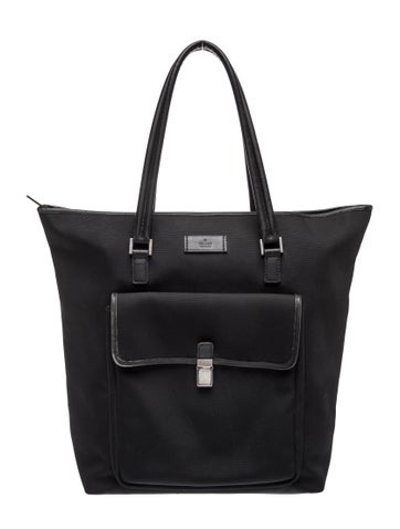 Nylon Tote