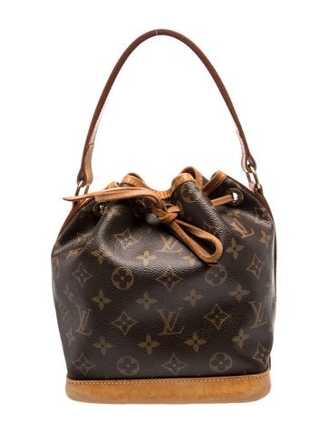 LV Monogram Noé
