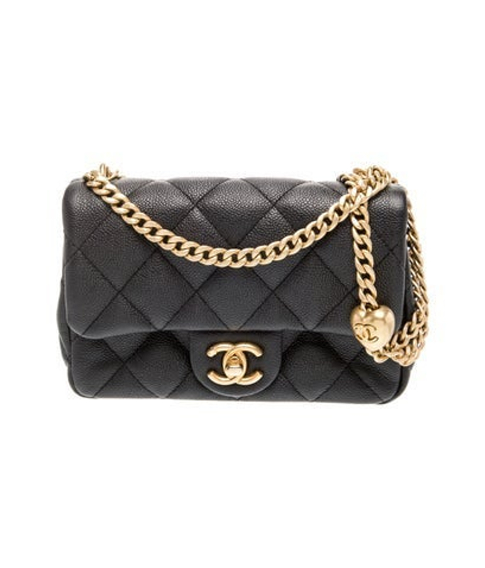 Chanel Mini Sweetheart Flap Bag