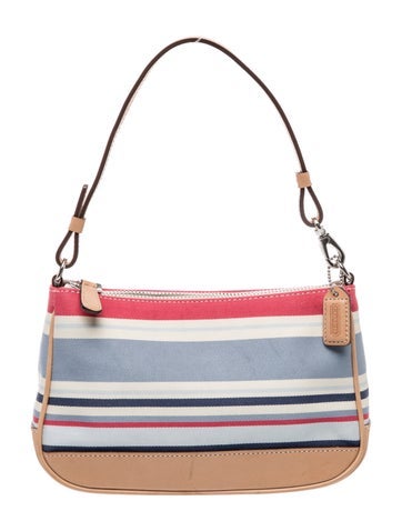 Monogram Top Handle Bag