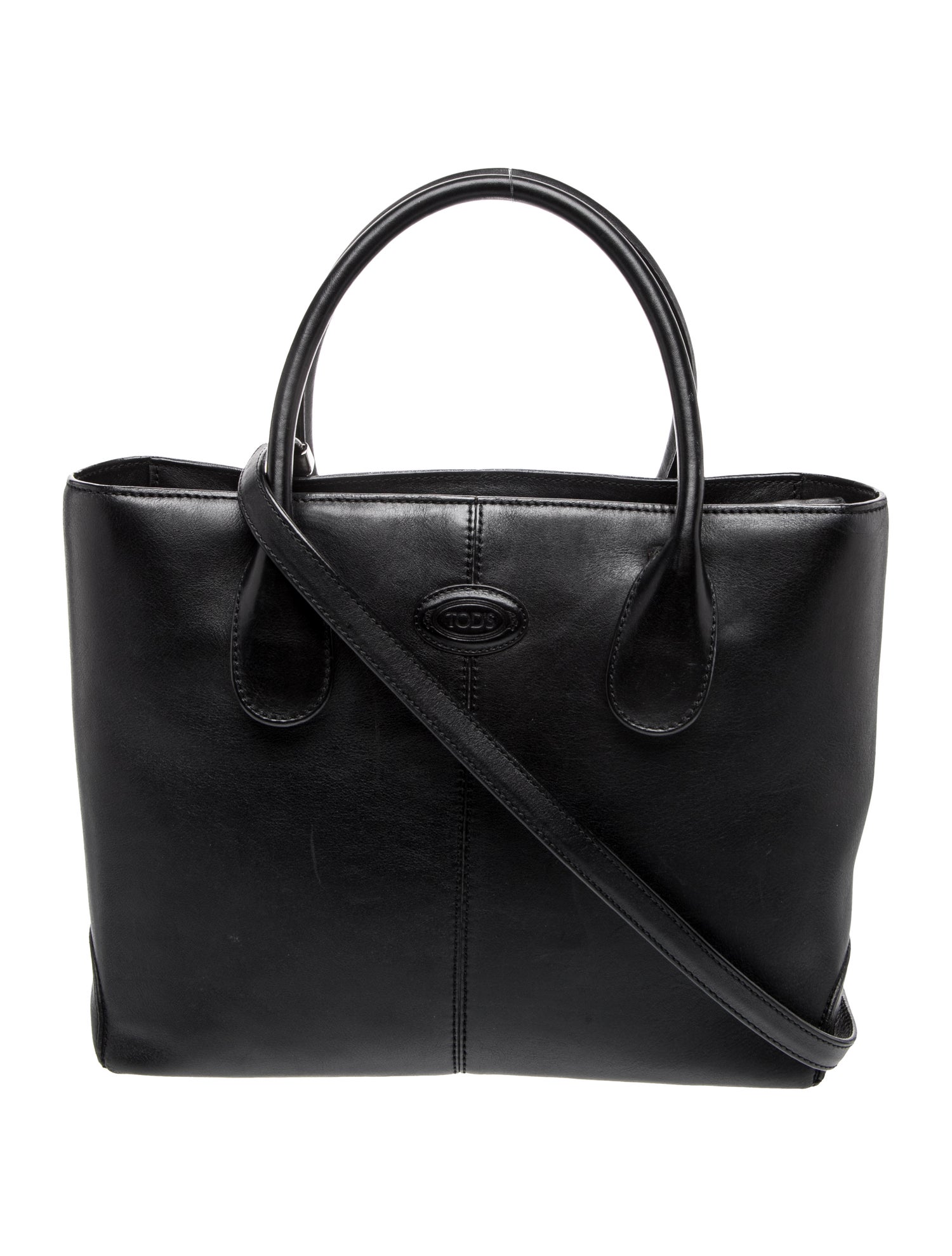 Tod's Leather Tote