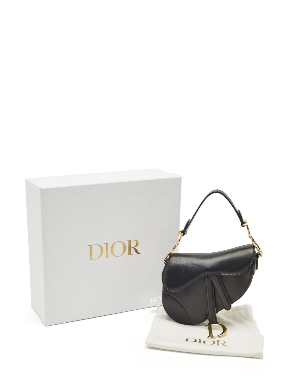 mini Saddle shoulder bag
