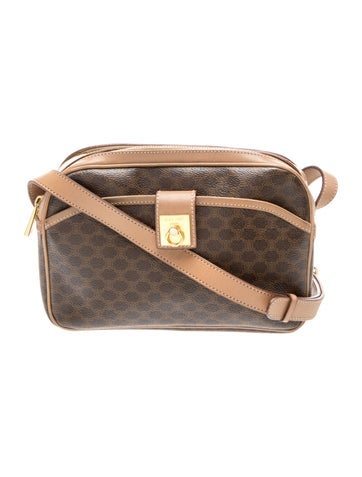 Macadam Crossbody Bag Vintage