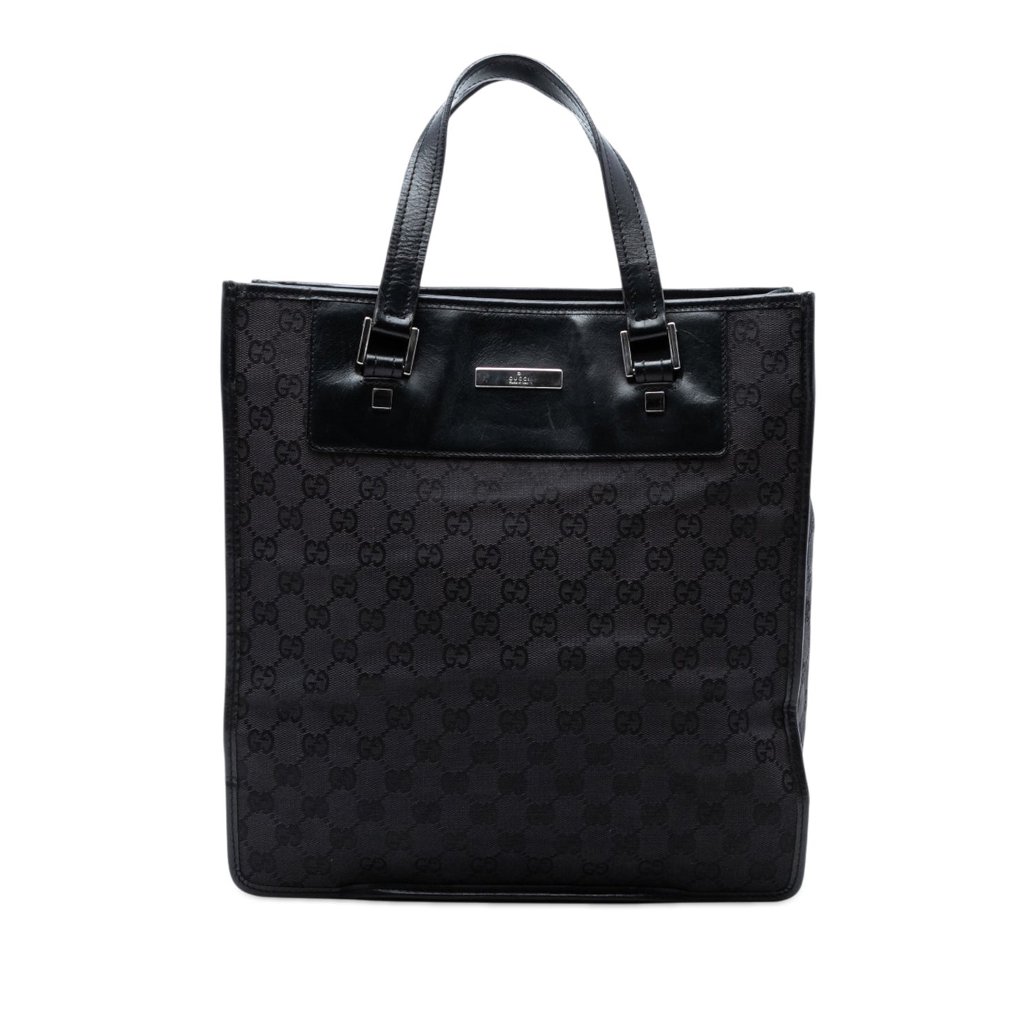 GG Canvas Tote