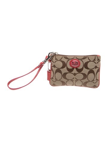 Canvas Clutch
