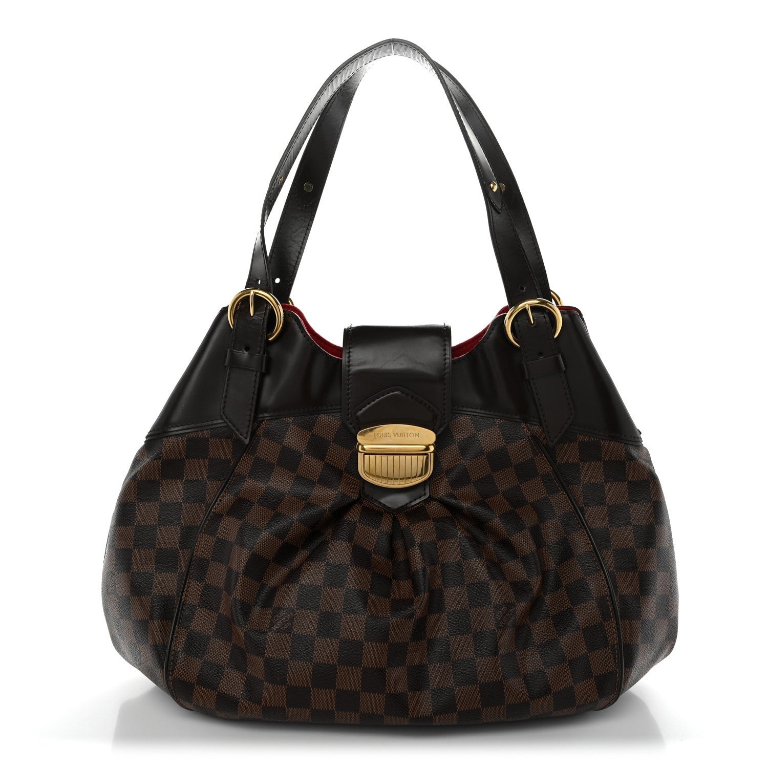 Louis Vuitton Damier Ebene Sistina GM