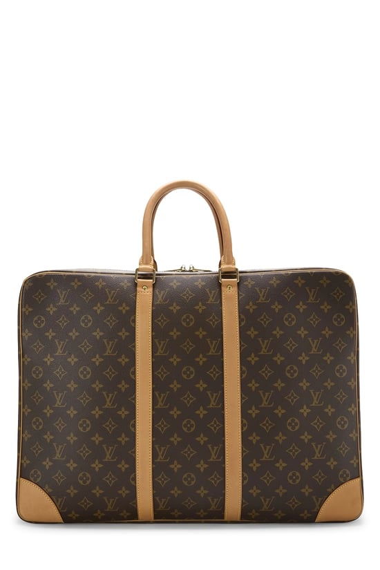 Monogram Canvas Sirius 24 Heures