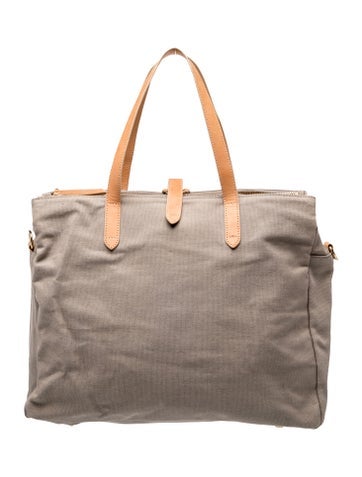Canvas Shoulder Bag