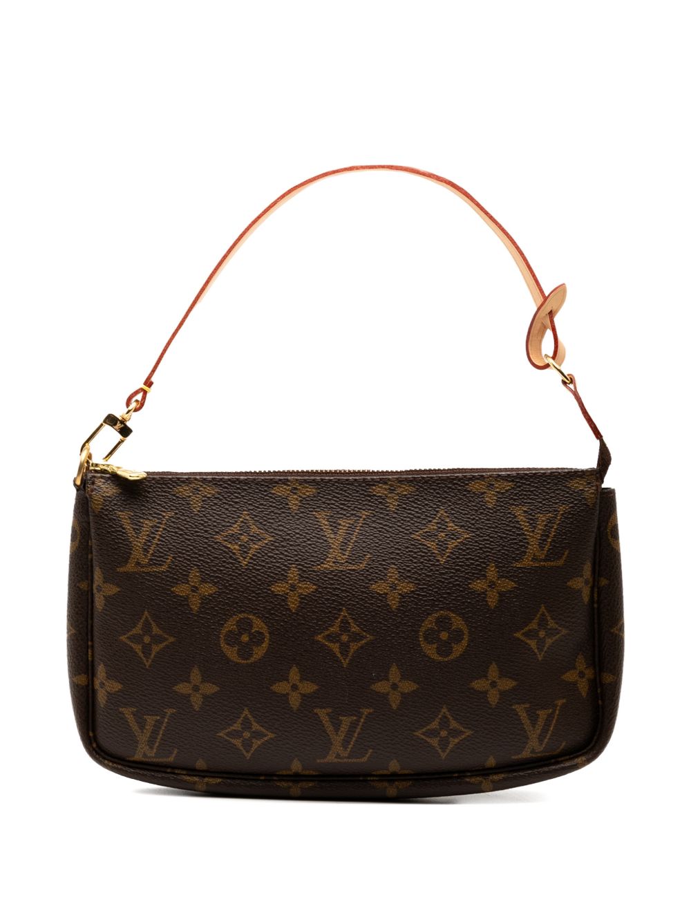 Louis Vuitton 1999 Monogram Pochette Accessoires shoulder bag