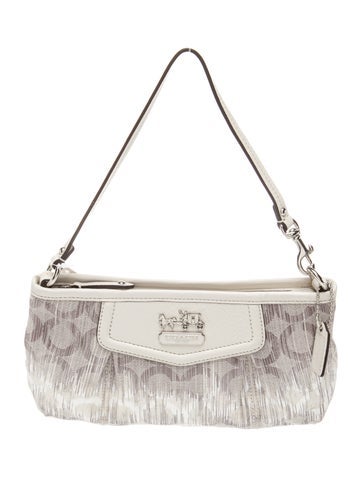 Canvas Clutch