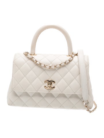 Mini Coco Handle Bag