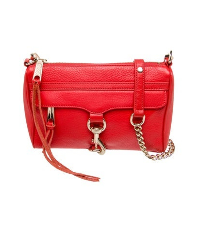 Rebecca Minkoff Minkoff Leather Crossbody Bag