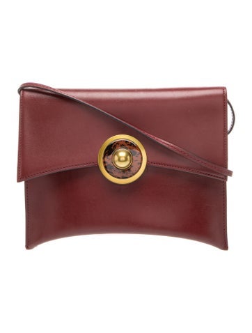 Tory Burch Leather Shoulder Bag