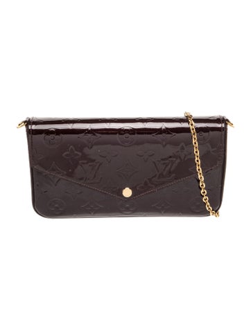Monogram Vernis Pochette Félicie