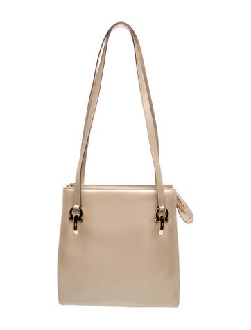 Gancio Shoulder Bag