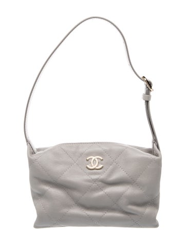 2026 Shiny Lambskin Hobo