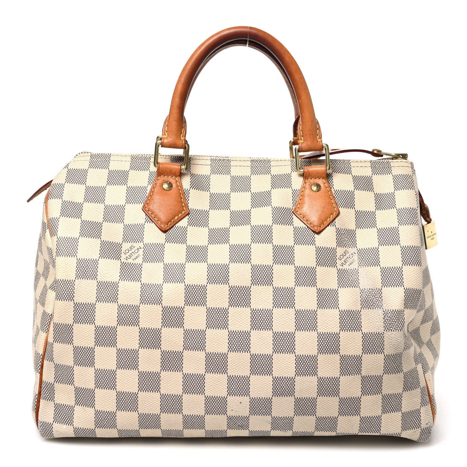Louis Vuitton Damier Azur Speedy 30
