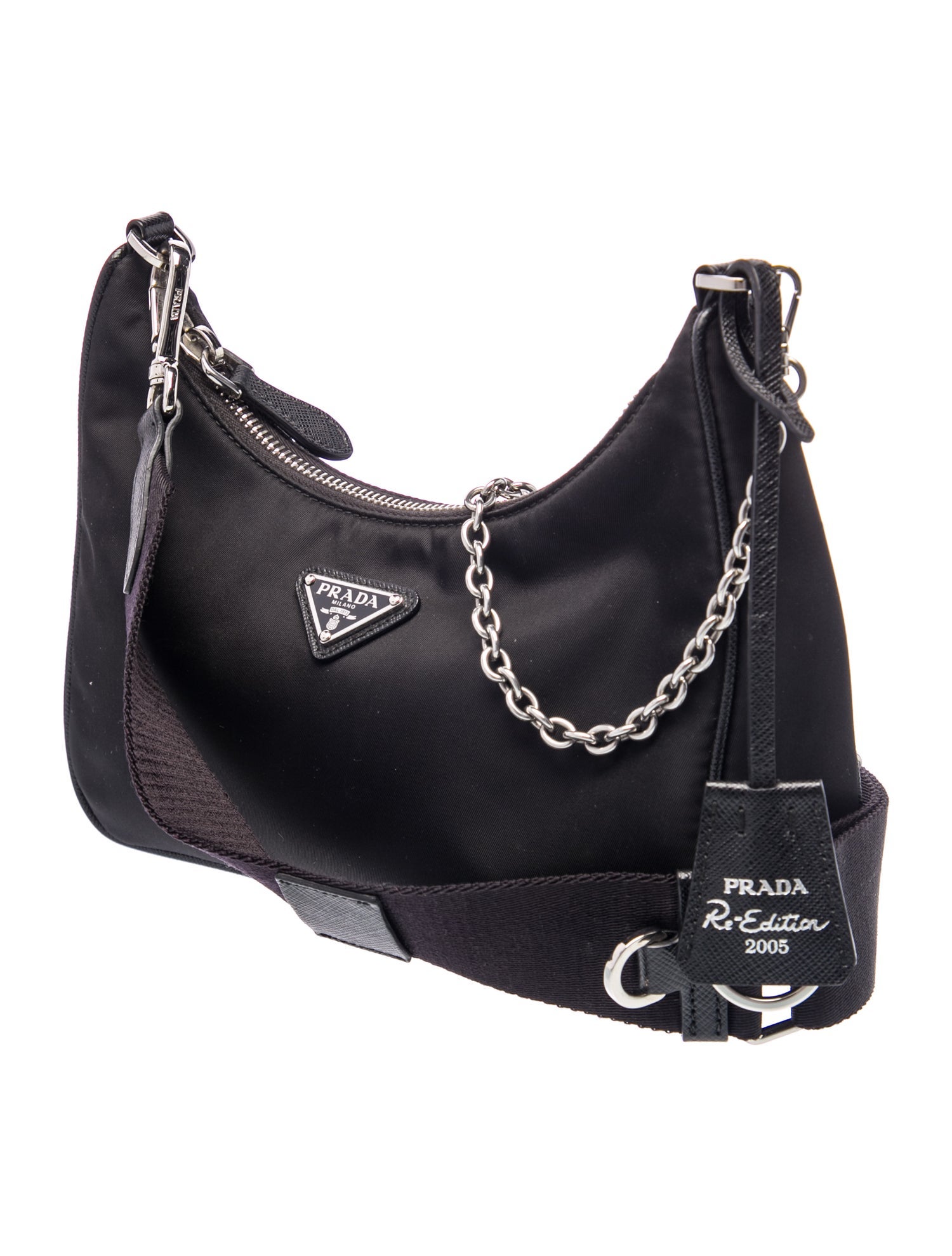 Prada Saffiano Leather Re-Edition 2005
