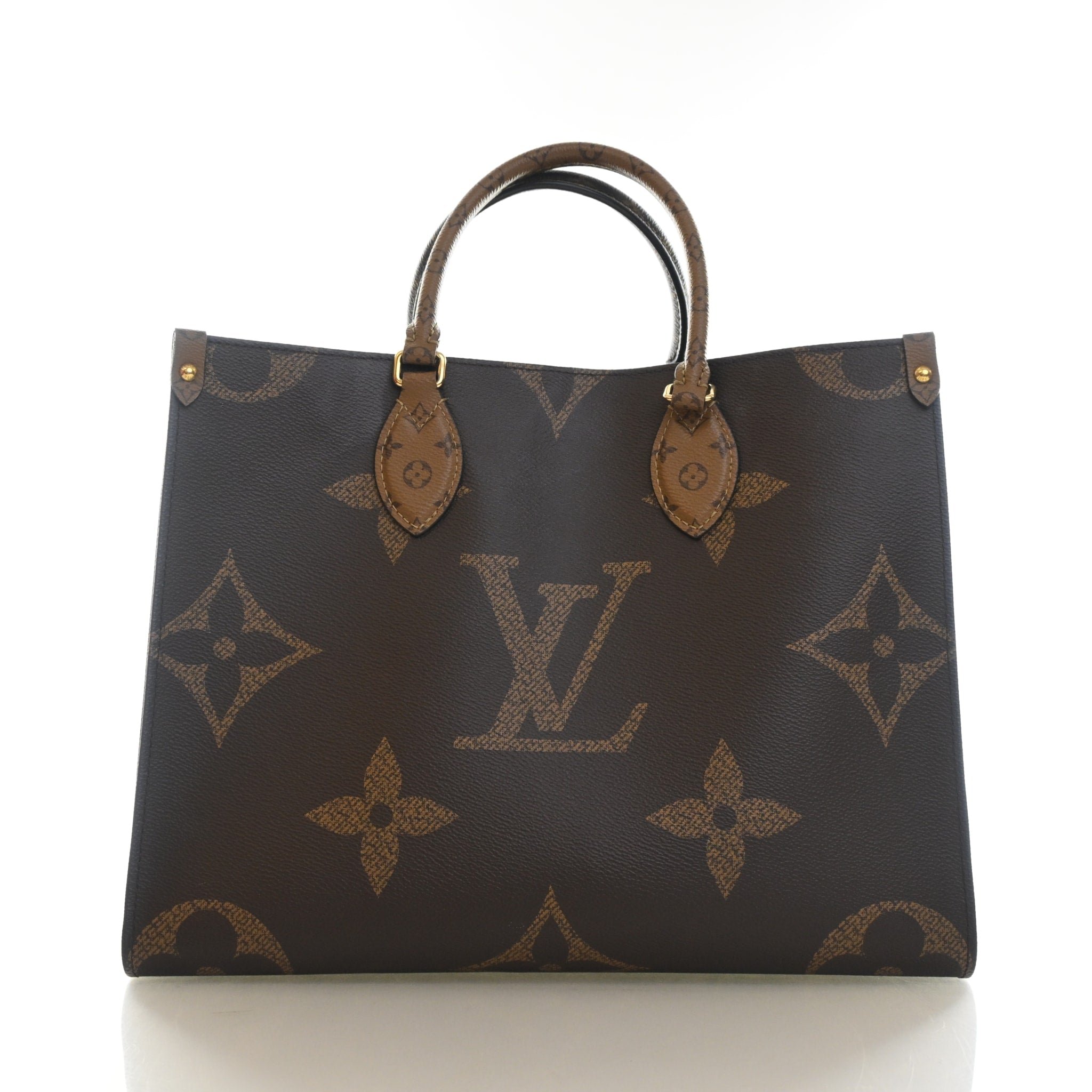 Louis Vuitton Reverse Giant Monogram OnTheGo MM