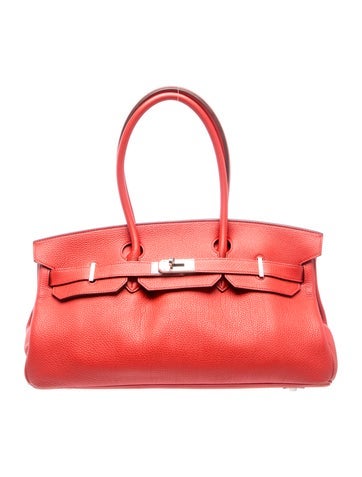 Hermes Togo JPG Shoulder Birkin 42