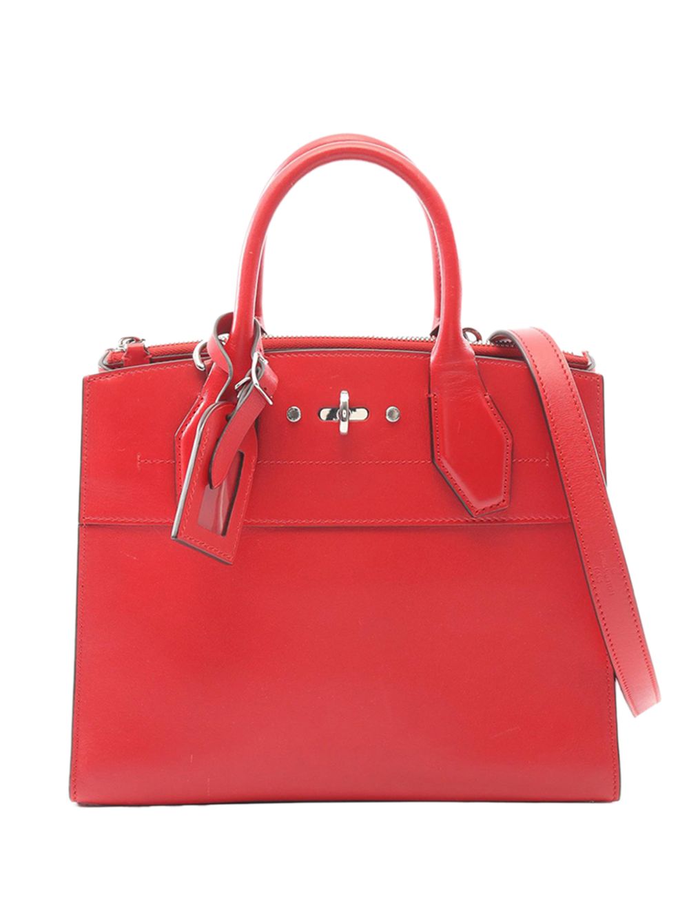 2016 City Steamer PM satchel
