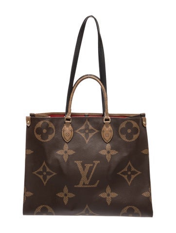LV Monogram OnTheGo GM