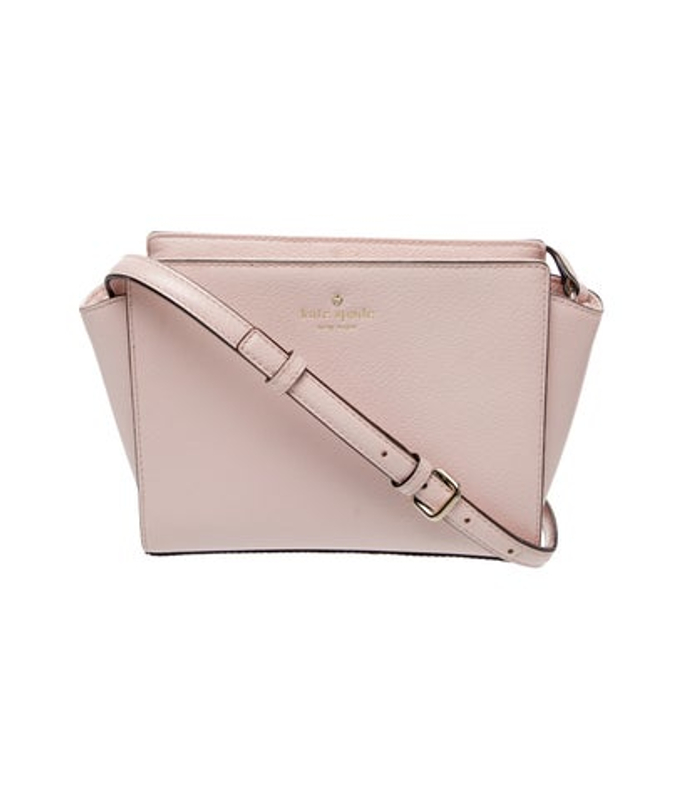 Kate Spade Spade New York Leather Crossbody Bag