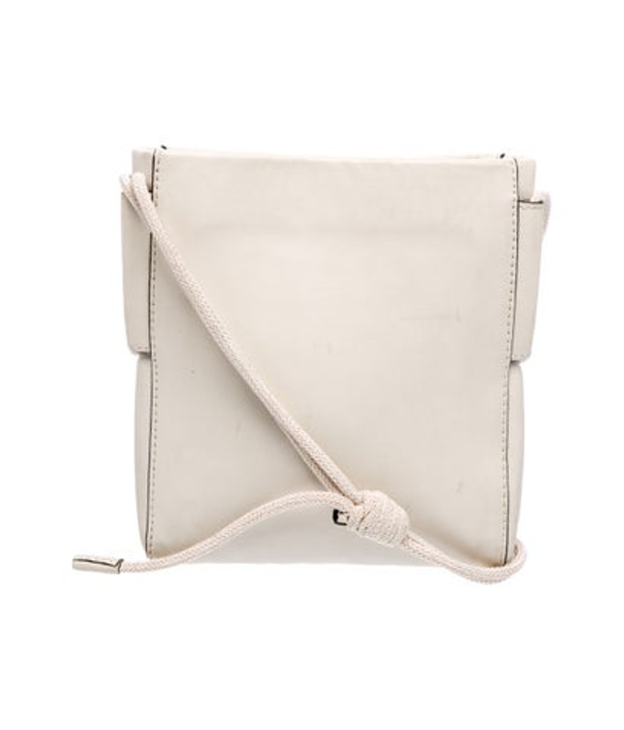 Rag & Bone Bone Leather Crossbody Bag