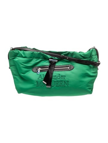 Nylon Crossbody Bag w/ Tags