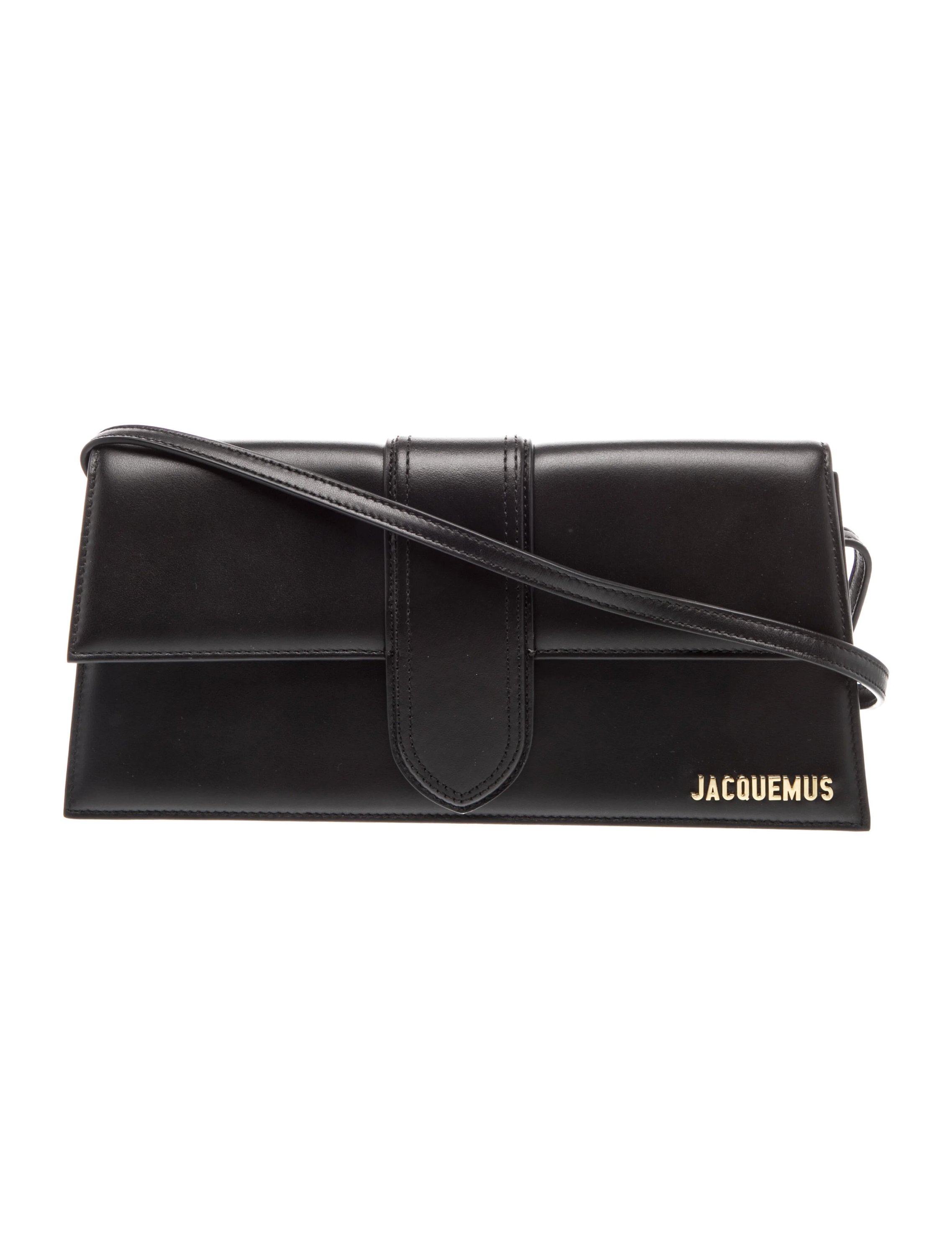 Calfskin Le Bambino Long w/ Tags