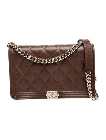 Boy Wallet On Chain