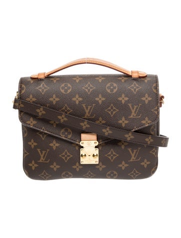 LV Monogram Pochette Métis