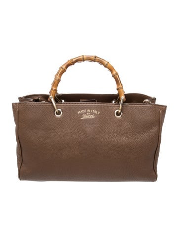 Bamboo Bamboo Shopper Small