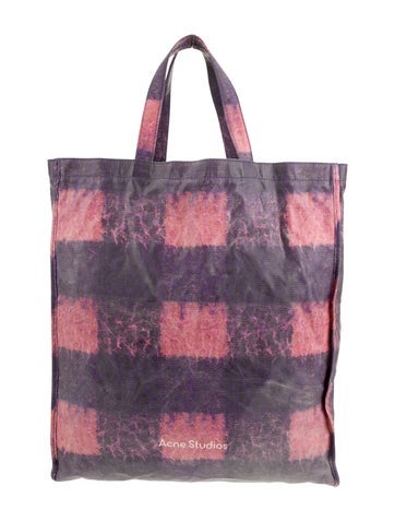 Acne Studios Canvas Tote