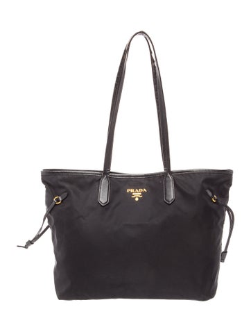 Saffiano Leather Tote