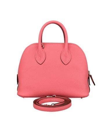 Evercolor Leather Bolide Mini 2025