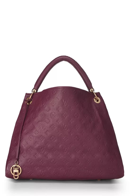 Aube Monogram Empreinte Artsy MM