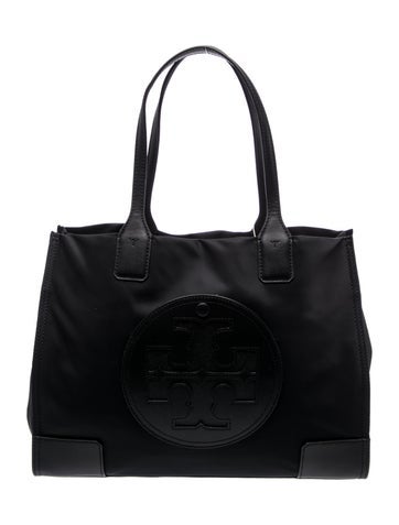 Nylon Top Handle Bag w/ Tags