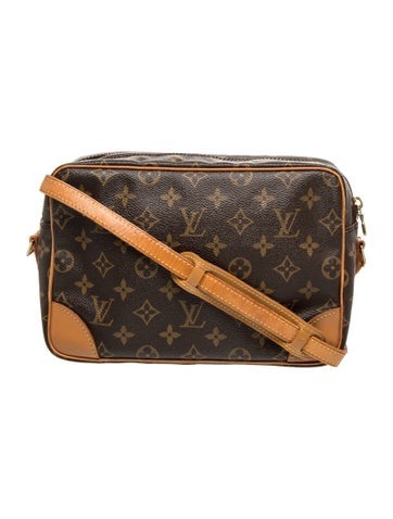 LV Monogram Trocadero 30