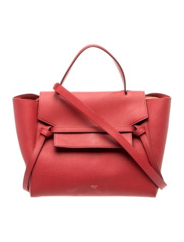 Leather Belt Bag Mini